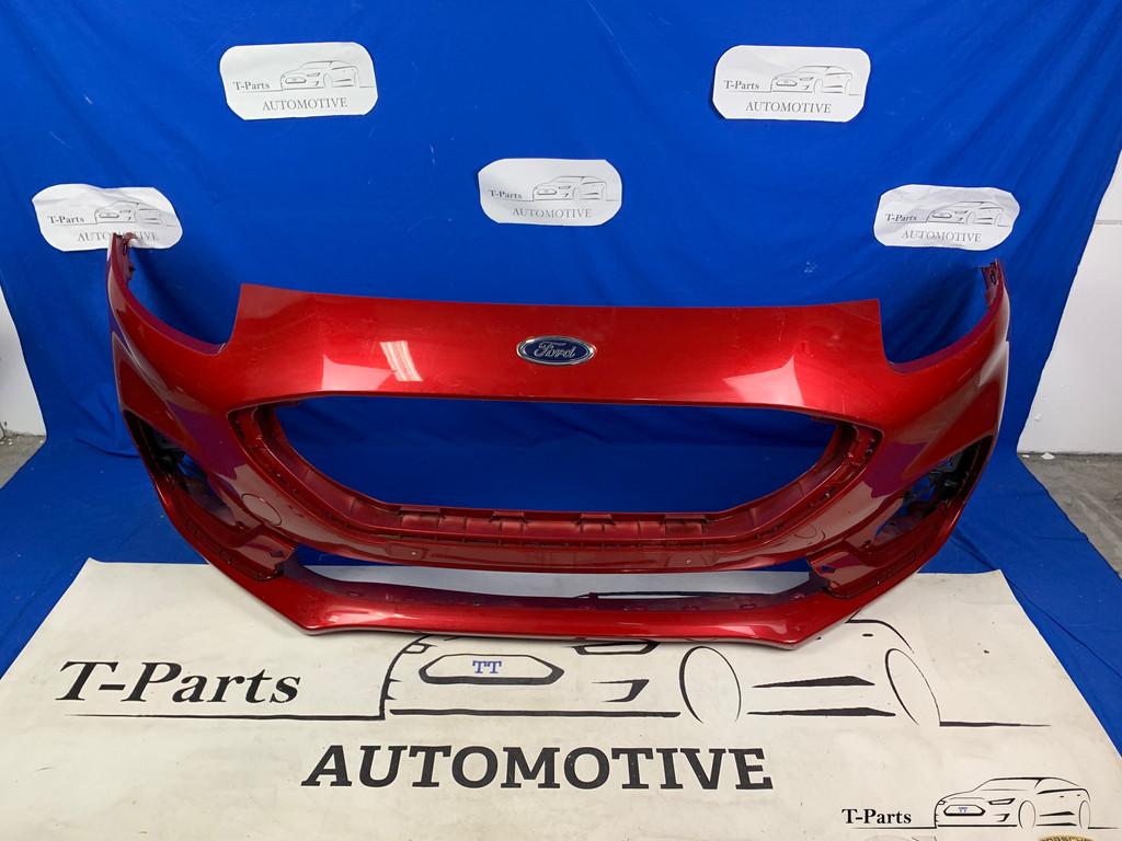 Ford puma ST line voorbumper bumper 19+, Gebruikt, Info@ford.com, Ford, Bumper