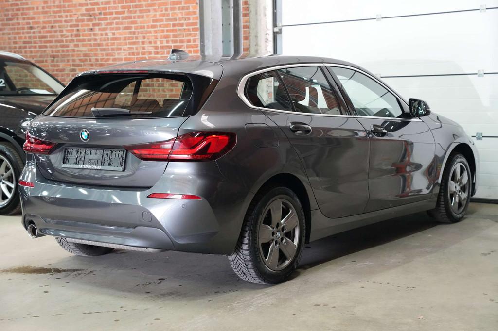 BMW 116 i Benzine EURO6d Garantie, Autos, BMW, Argent ou Gris, Achat, Euro 6, Entreprise