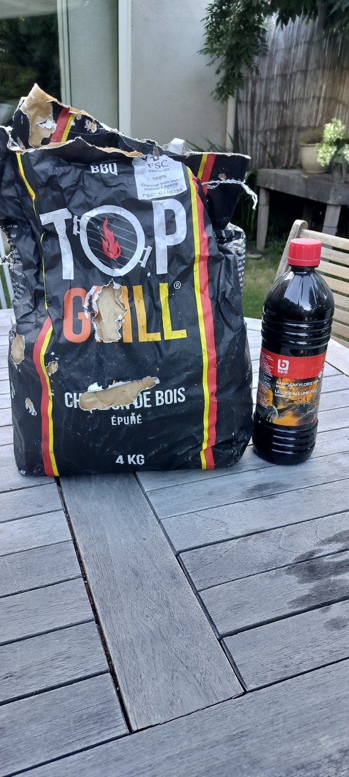 Weber bbq, Tuin en Terras, Ophalen