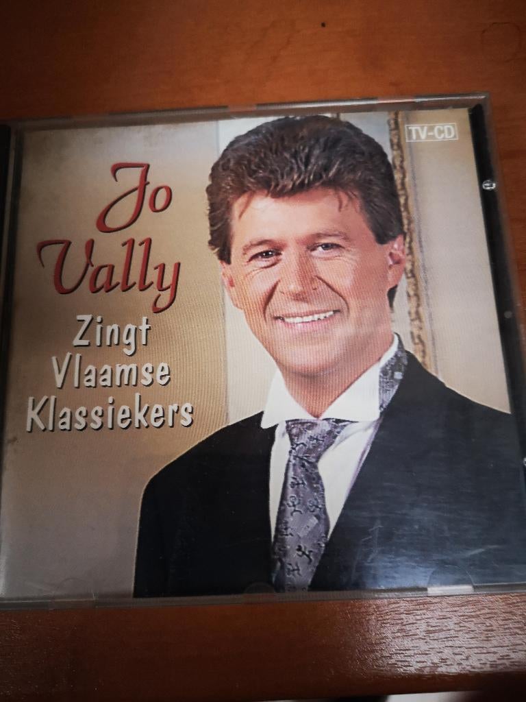 Cd Jo Valley chante des classiques flamands, Enlèvement ou Envoi