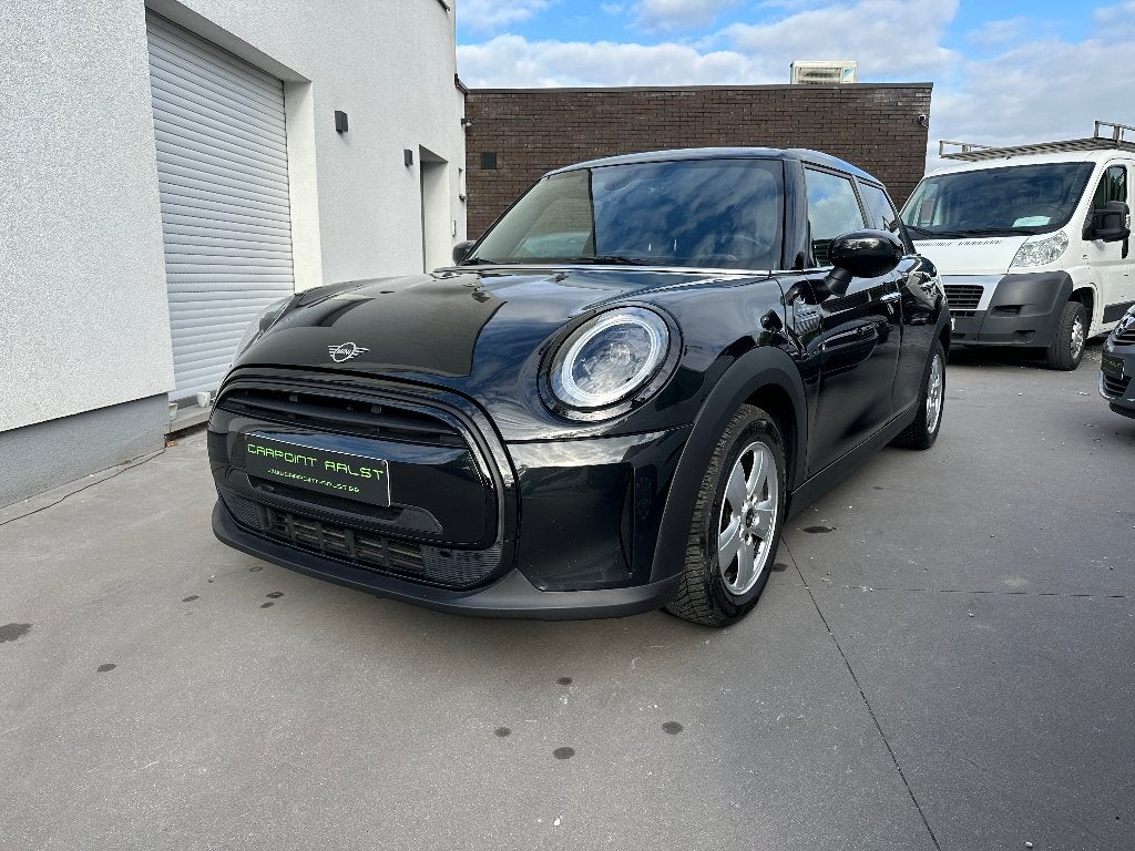 Mini One 1.5i digitaal dashbord met garantie, Auto's, Mini, Voorwielaandrijving, 75 kW, Stof, Bedrijf