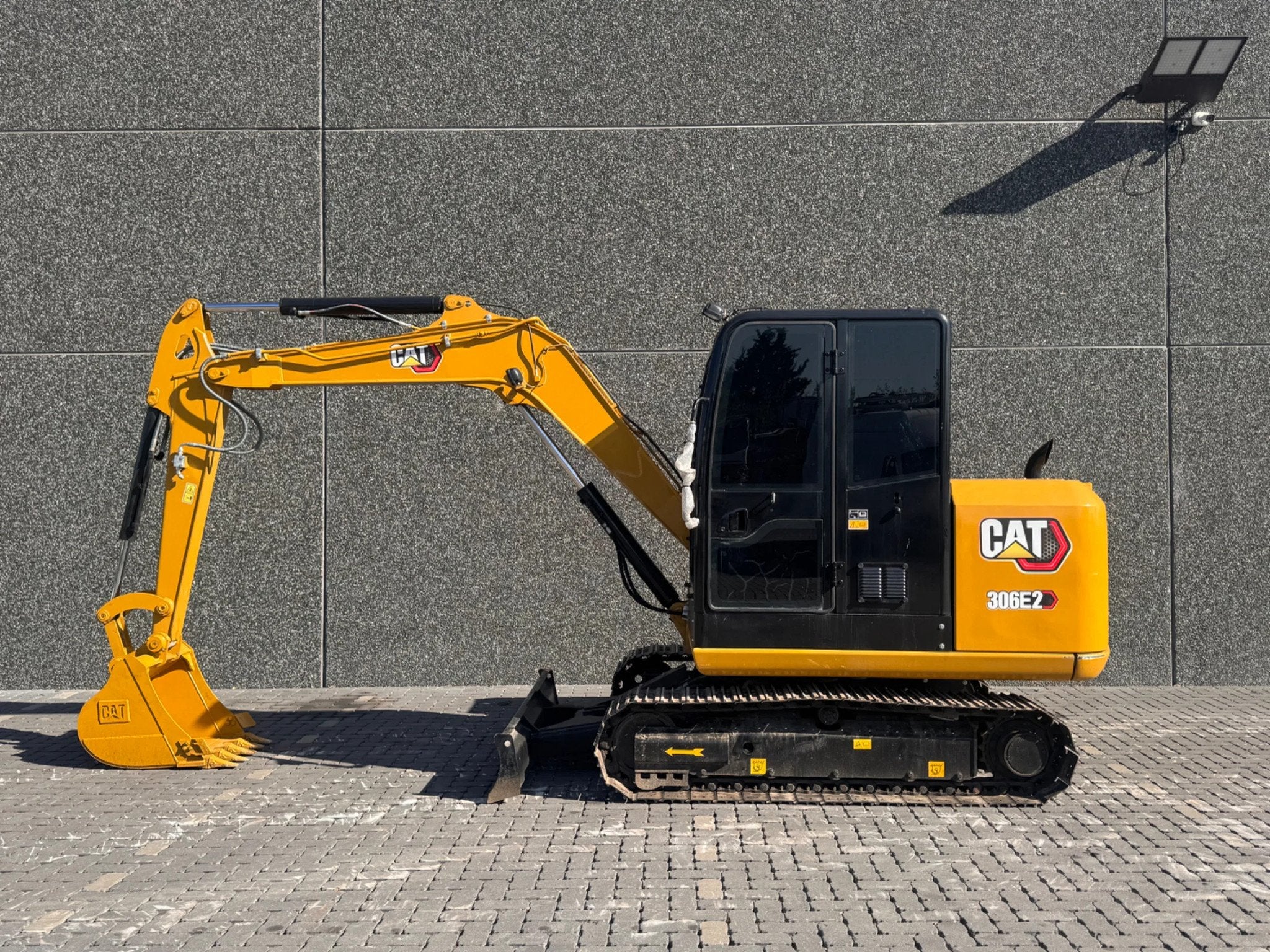 Caterpillar 306E2 #3 (année de construction 2024), Excavatrice
