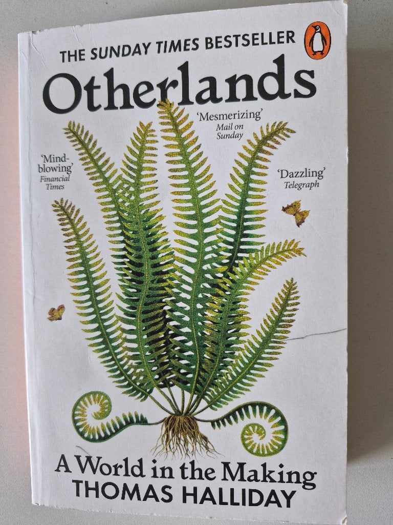 Otherlands - Sunday Times Bestseller!, Ophalen of Verzenden, Zo goed als nieuw, Thomas Halliday