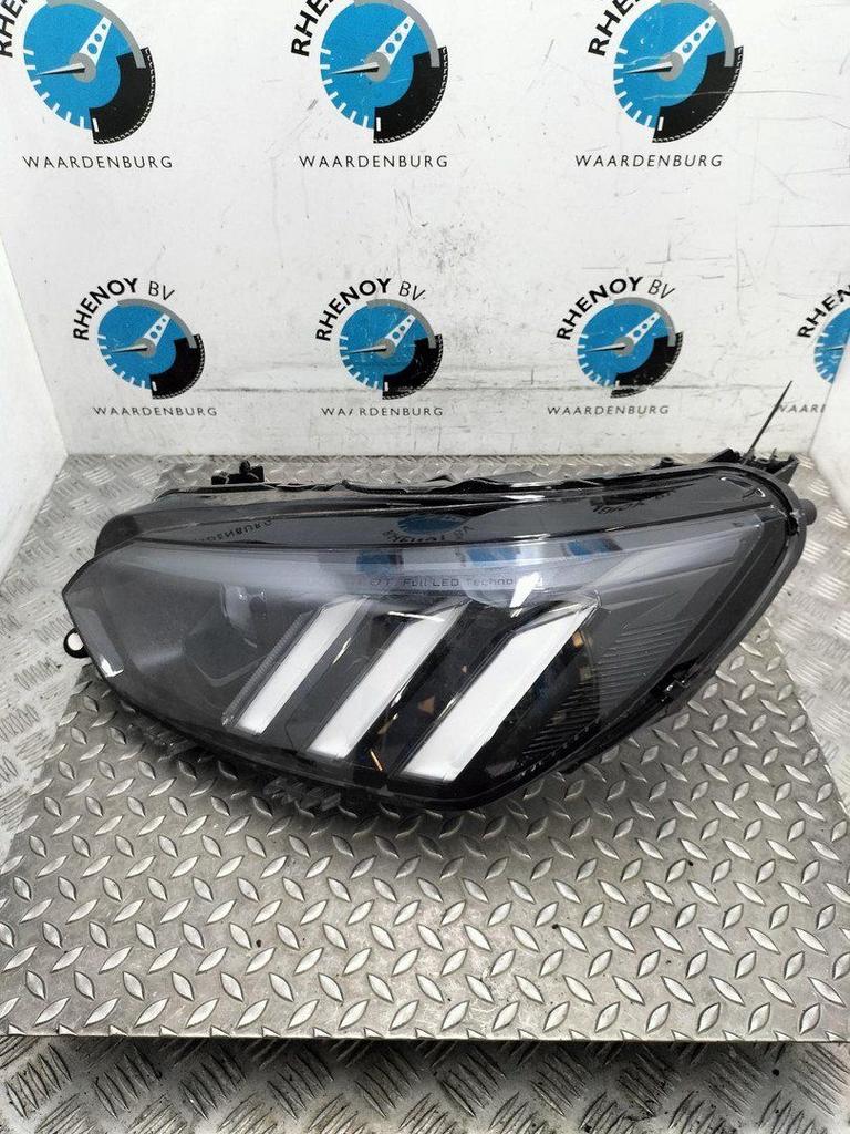 PEUGEOT 2008 P24E e-2008 Mk2 GT EV KOPLAMP L 9841642280 2023, Ophalen of Verzenden, Gebruikt, ARN erkend