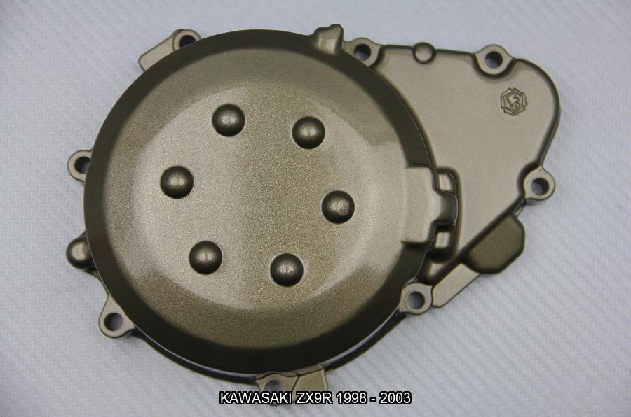 Dynamo Deksel KAWASAKI ZX9R NINJA 1998 2003 2000, Motoren, Ophalen of Verzenden, Nieuw