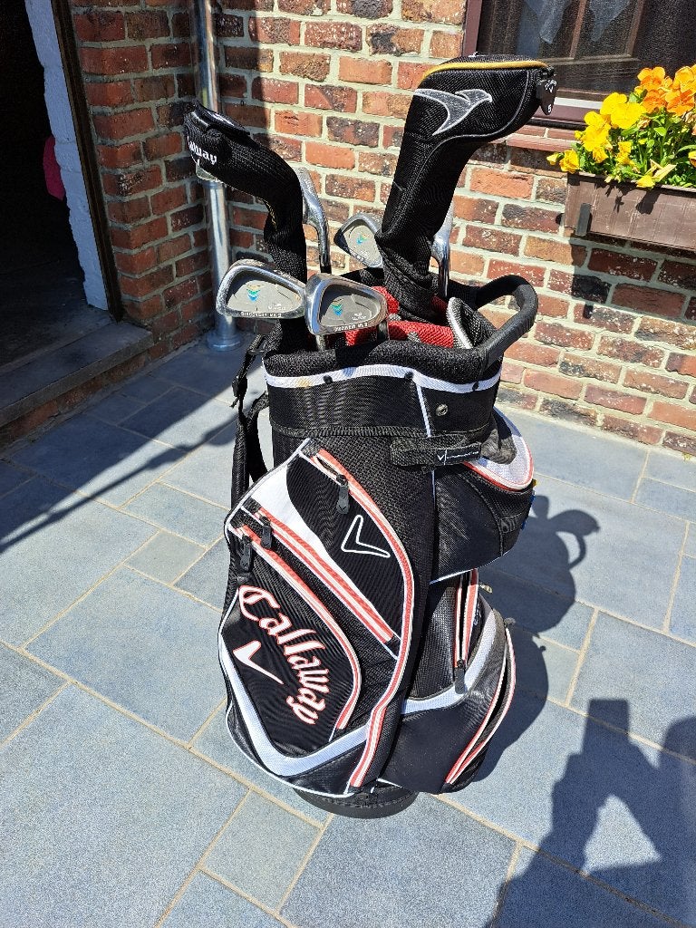 GOLF, Enlèvement, Comme neuf, Callaway