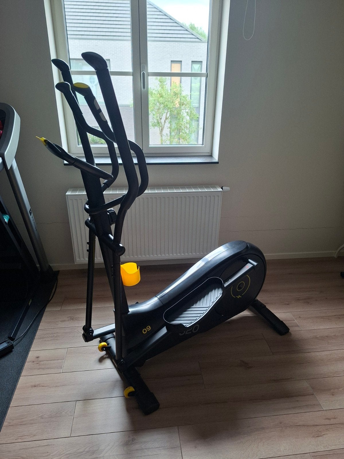 Crosstrainer Domyos 520, Sport en Fitness, Ophalen, Crosstrainer