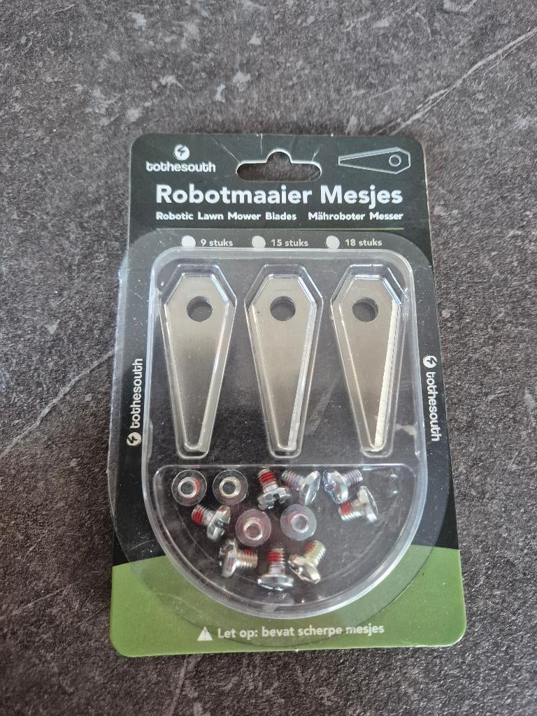 Robotmaaier mesjes Bosh Inedgo, Enlèvement, Neuf, BOSCH