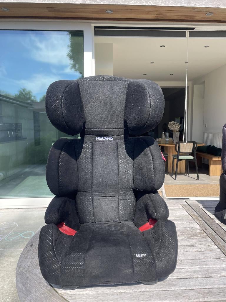 Siège Auto Recaro, Enlèvement, Comme neuf, Autres marques, Ceinture de sécurité