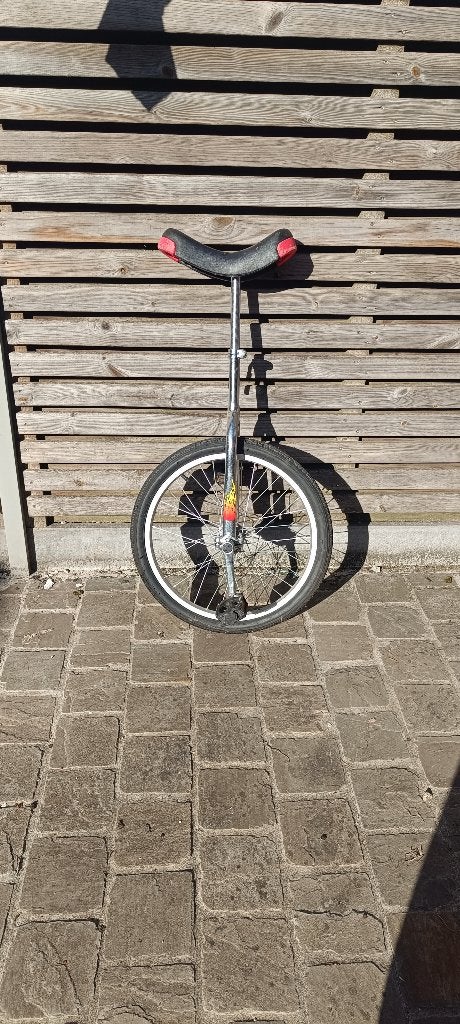 Eenwieler 20 inch, Fietsen en Brommers, Ophalen, Gebruikt