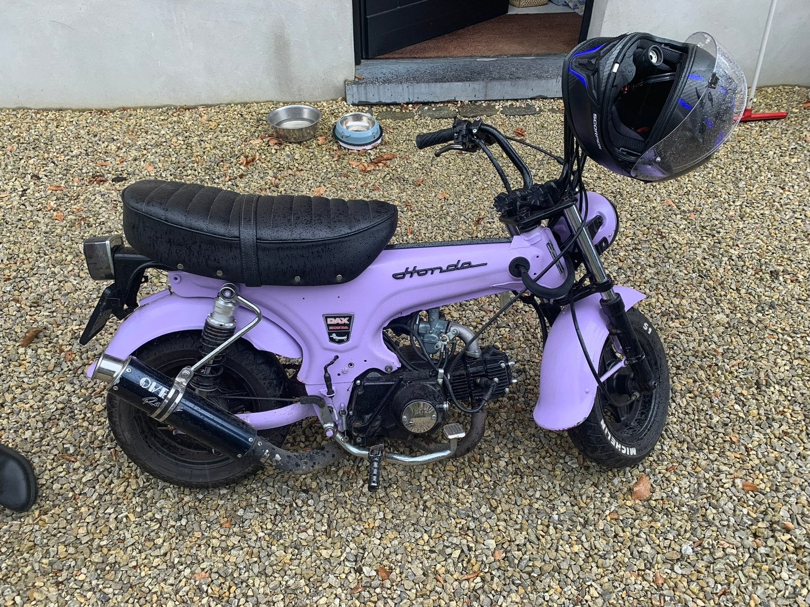 Honda dax 70cc, Fietsen en Brommers, Ophalen, Gebruikt, Overige modellen, 70 cc