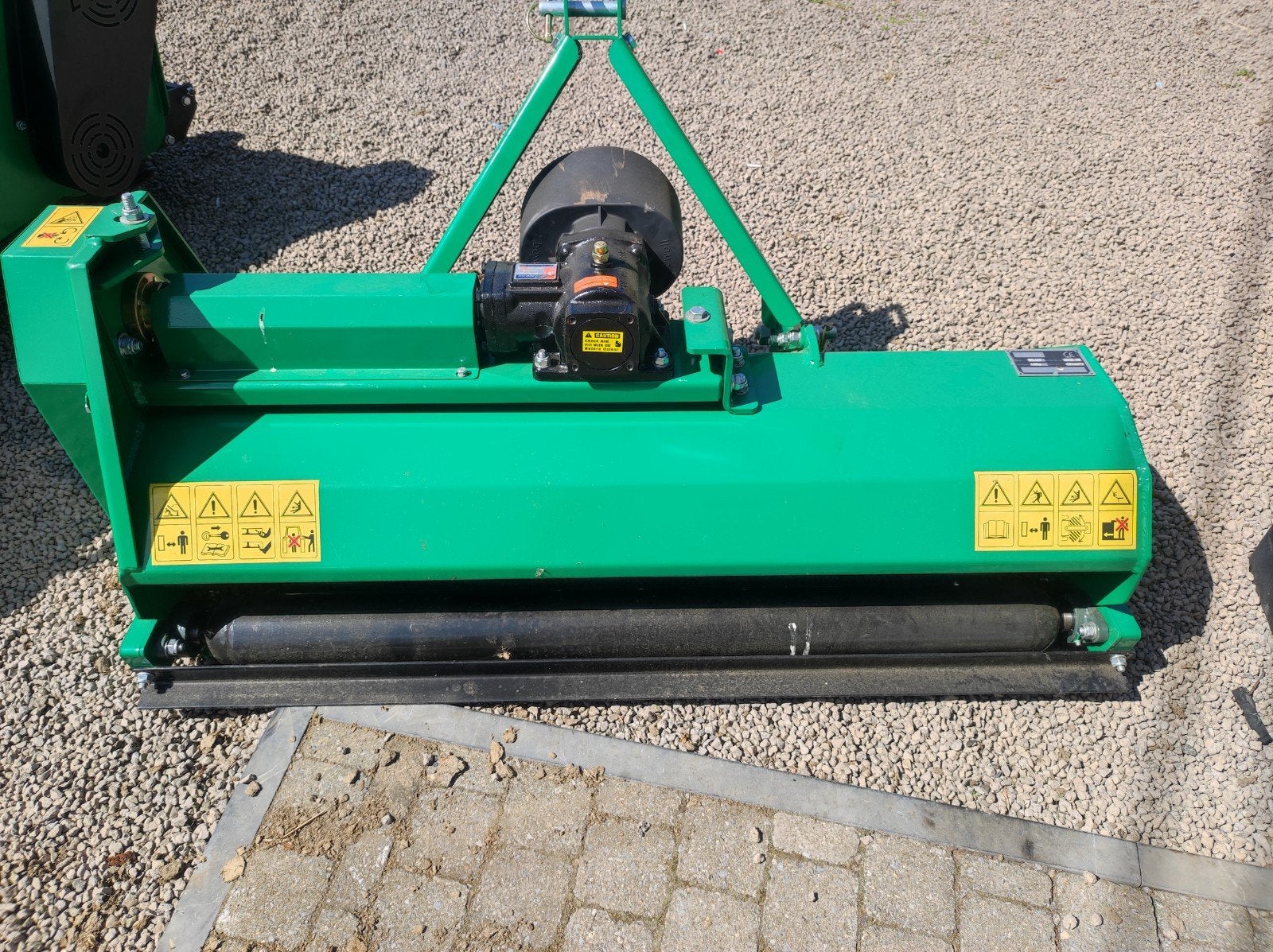 Klepelmaaier, Zakelijke goederen, Landbouw | Werktuigen, Ophalen