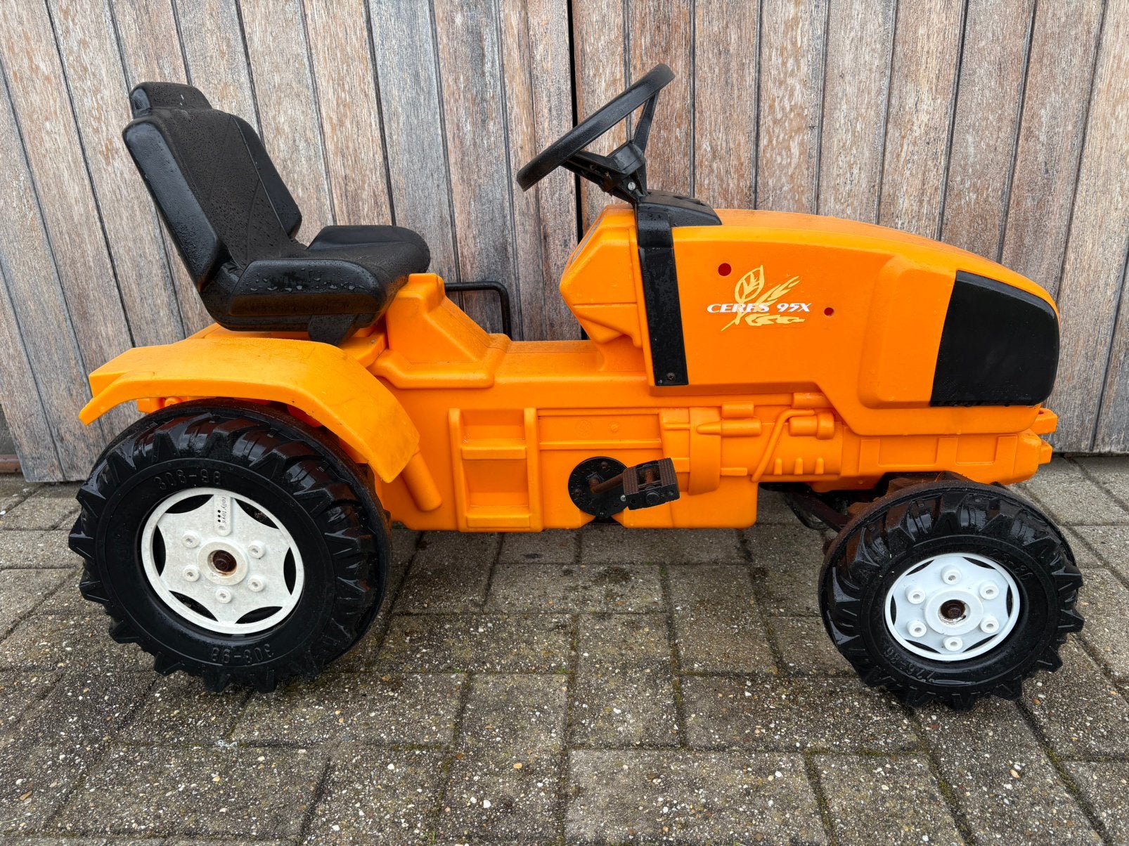 Tractor Renault voor de verzamelaar of de kleine boer, Kinderen en Baby's, Speelgoed | Buiten | Voertuigen en Loopfietsen, Ophalen of Verzenden