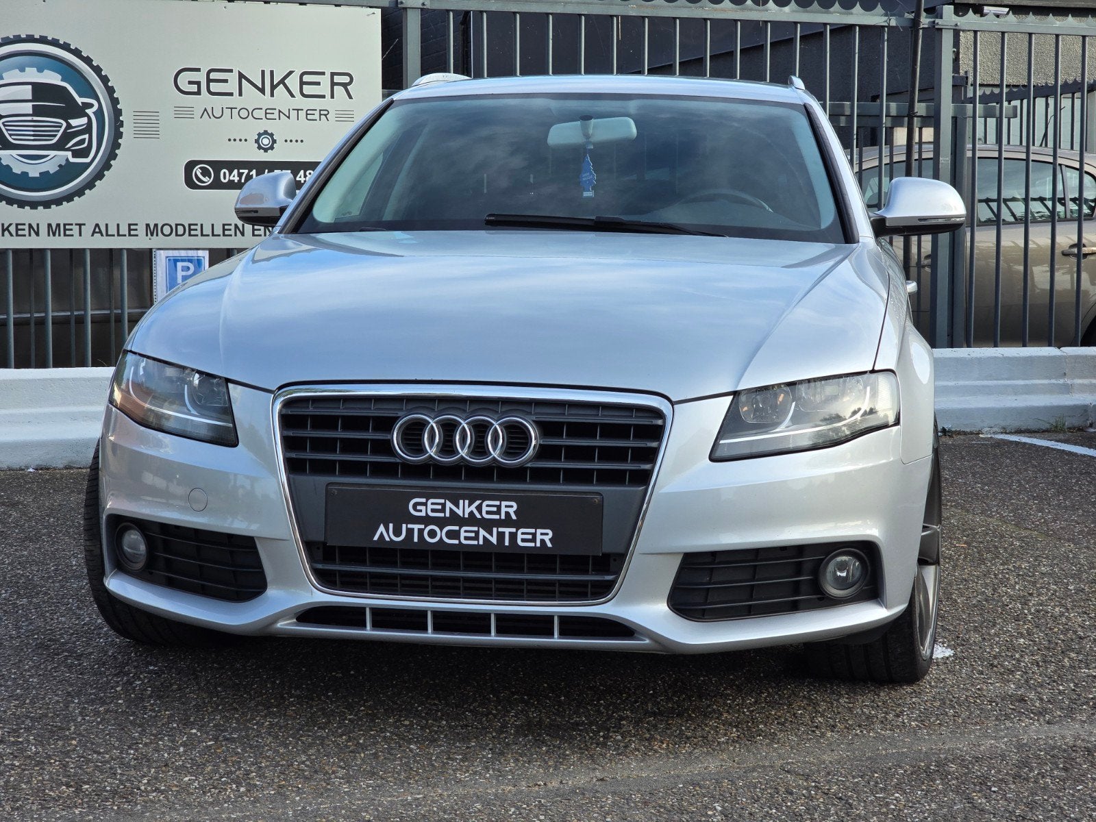 Garantie Audi A4 Break 1.8 Essence/Automatique, Achat, Entreprise, A4, Break