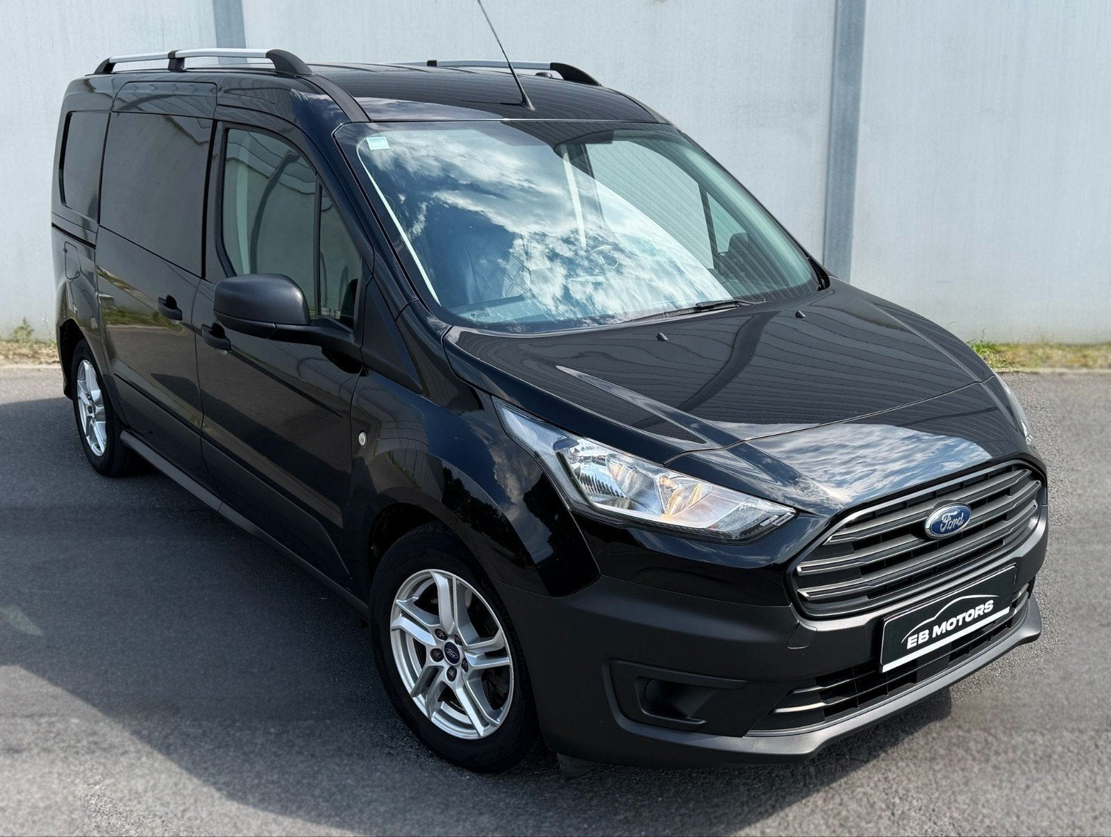 Ford Transit Connect, Achat, 6 portes, Euro 6, Boîte manuelle
