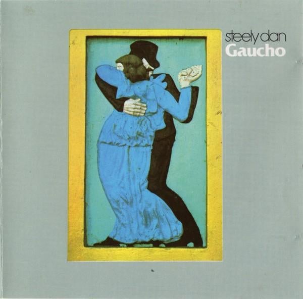 CD Steely Dan – Gaucho - 1984, Ophalen of Verzenden, 1980 tot heden, Zo goed als nieuw, Jazz