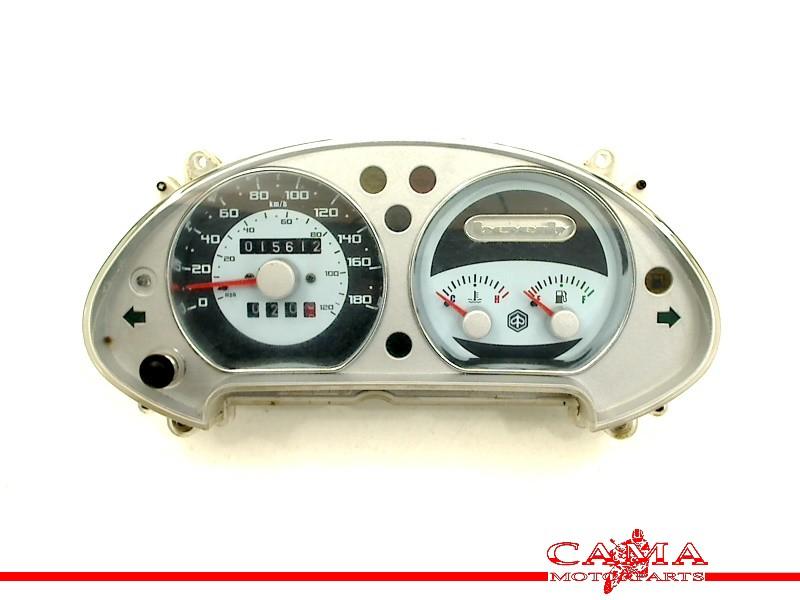 TELLERSET Piaggio Beverly 500 2003-2005 (ZAPM34100), Motoren, Dhr. S. di Majo, Gebruikt, Info@cama-motorparts.nl, P.J. Troelstraweg 8 8
3144 CX  MAASSLUIS, NL