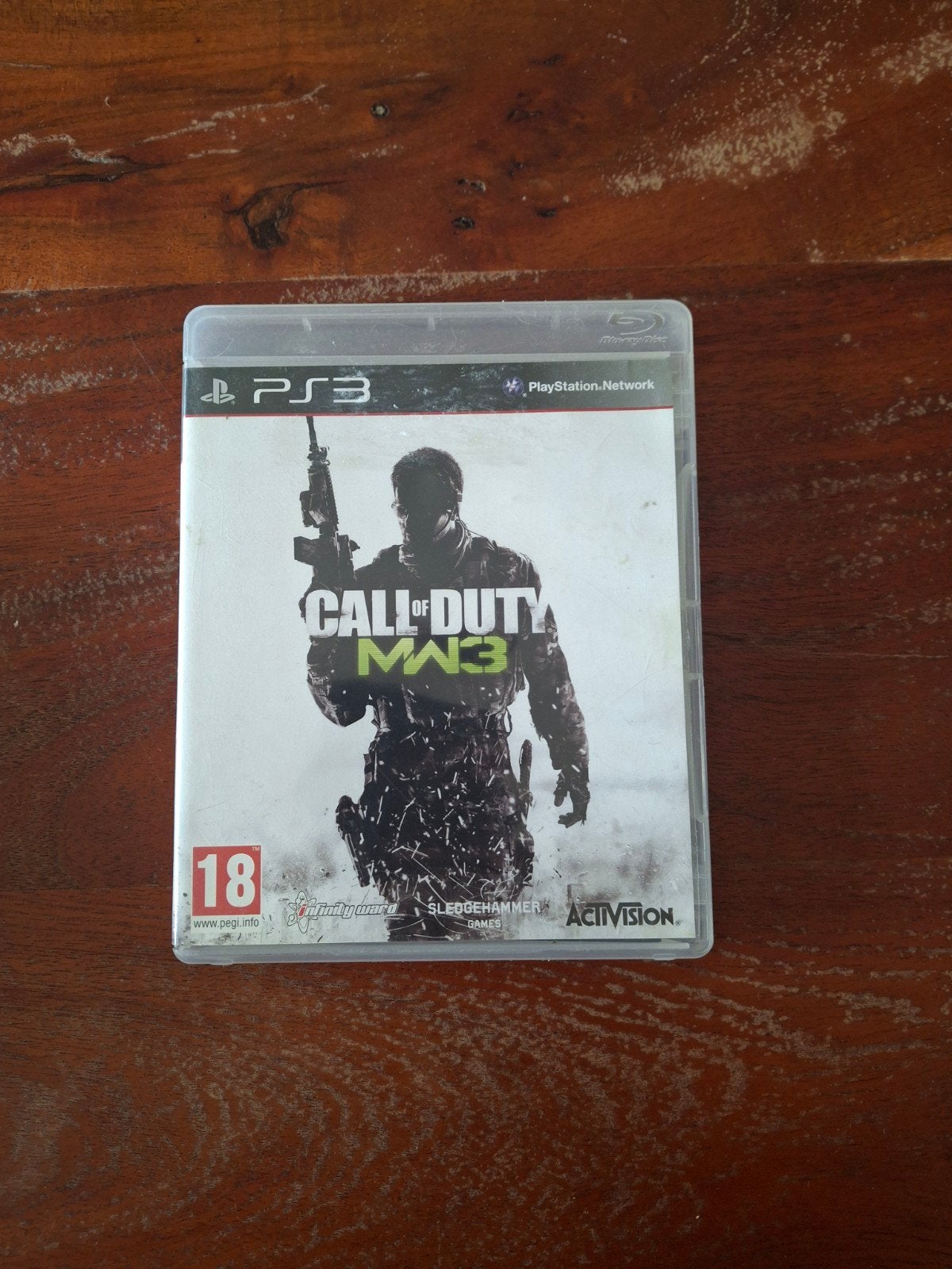 Call of Duty: Modern Warfare 3, Consoles de jeu & Jeux vidéo, Jeux | Sony PlayStation 3, Enlèvement, Autres genres, À partir de 18 ans