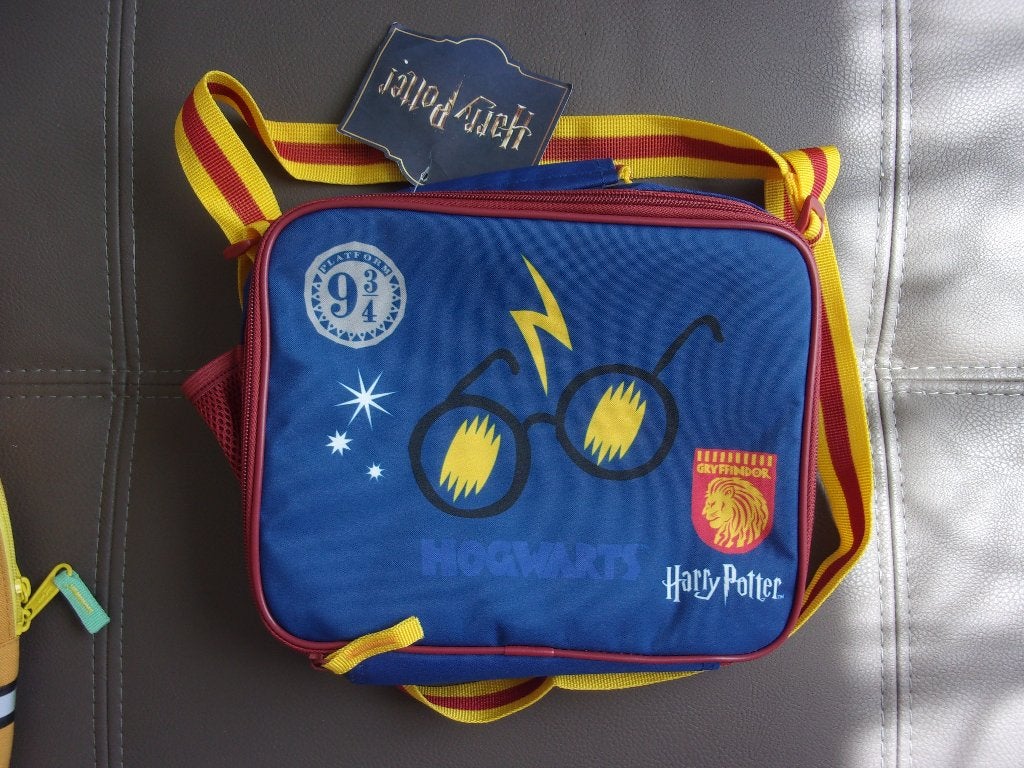 cartable Harry Potter NEUF, Collections, Enlèvement ou Envoi, Neuf