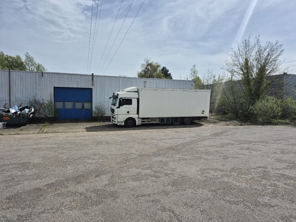 Vrachtwagen MAN, Auto's, Automaat, Euro 5, Achterwielaandrijving, Zwart