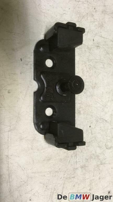 slotvanger kofferbak BMW 5 6 serie E60 E63 E64 51248203771, Enlèvement ou Envoi, Utilisé, BMW, BMW