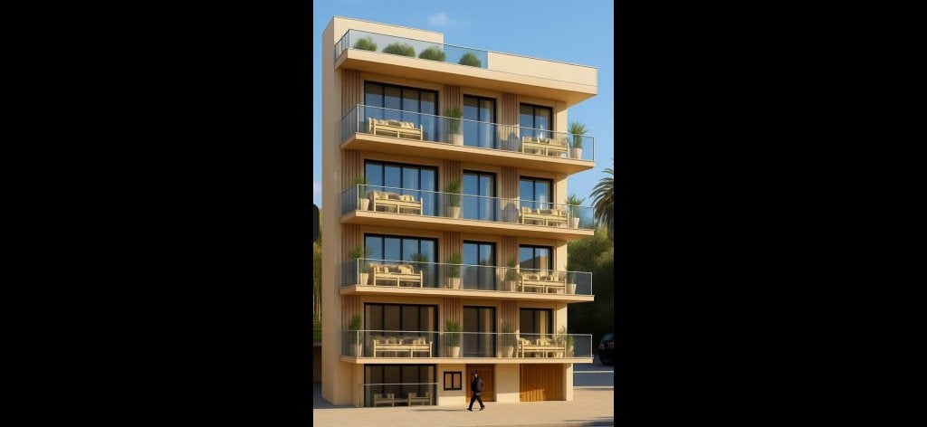 Prachtige luxe appartementen in san pedro del pinatar murcia, Immo, Dorp, Spanje, Lo pagan, 50 m²