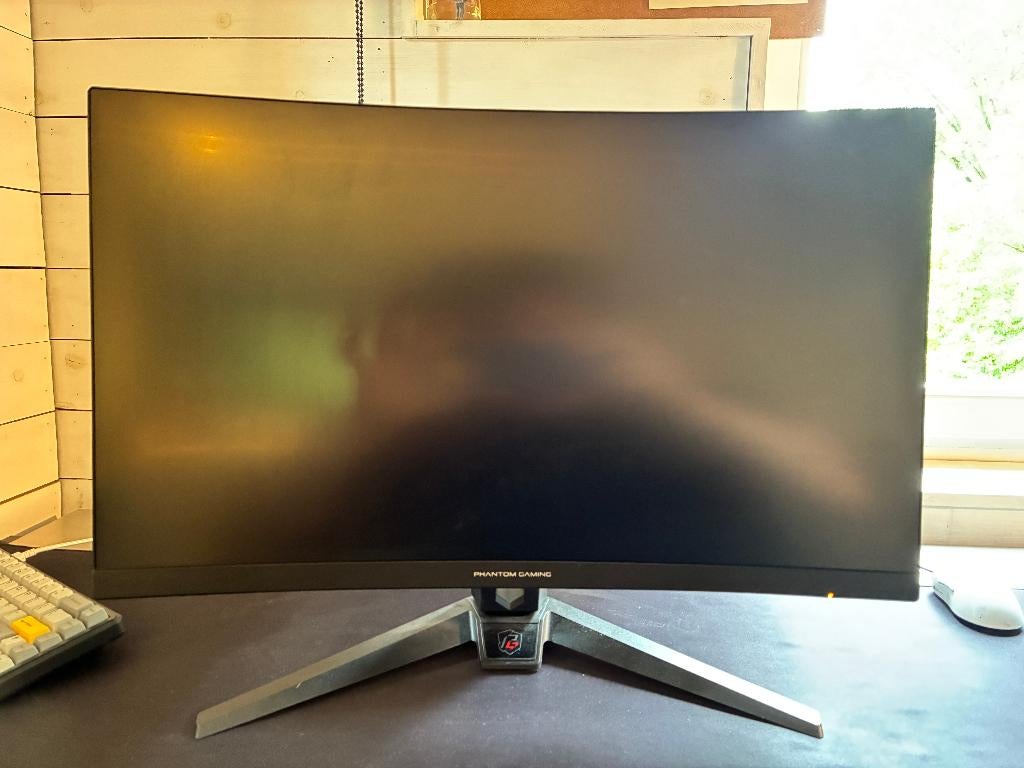 phantom gaming 240hz gaming monitor, Computers en Software, Monitoren, Gebruikt, 1 tot 2 ms, 201 Hz of meer, Ophalen
