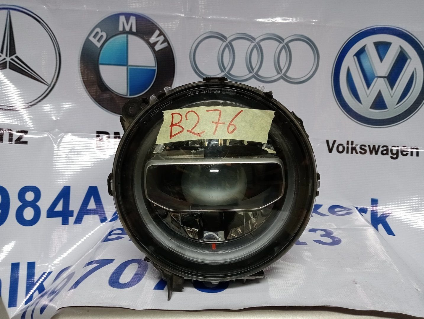 JEEP WRANGLER IV KOPLAMP 55112881AE, Jeep, Gebruikt, -, -