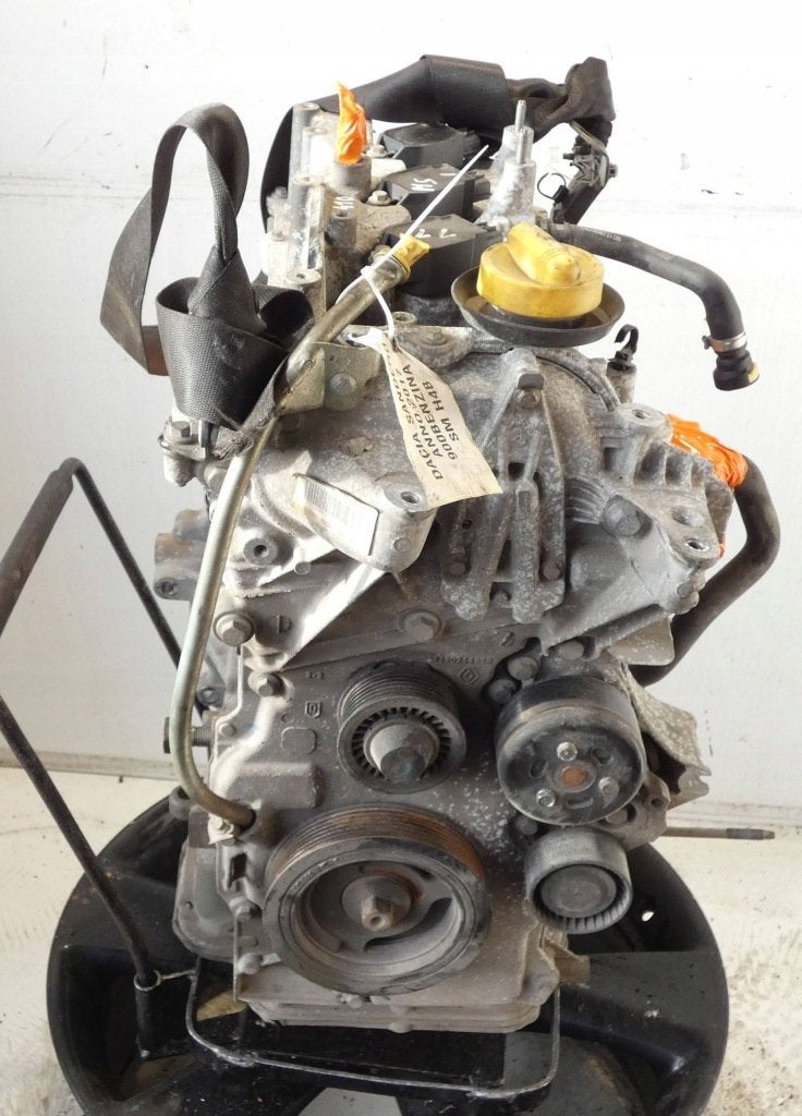 Moteur H4B410 Nu LOGAN RENAULT SANDERO CLIO DACIA, Envoi, Utilisé, Daihatsu