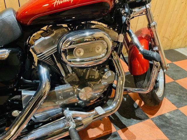 Harley-Davidson 883 SuperLow (bj 2013), Via Galileo Galilei 1
30033   Noale, IT, Aprilia, Bedrijf, 883 cc