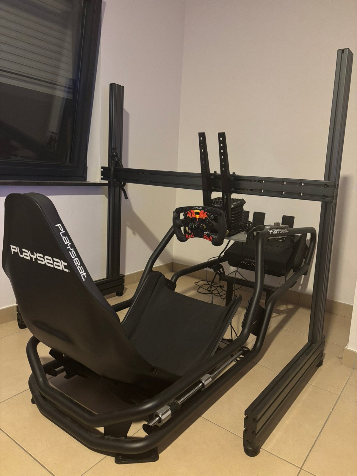 Playseat formula intelligence cockpit, Enlèvement, Comme neuf
