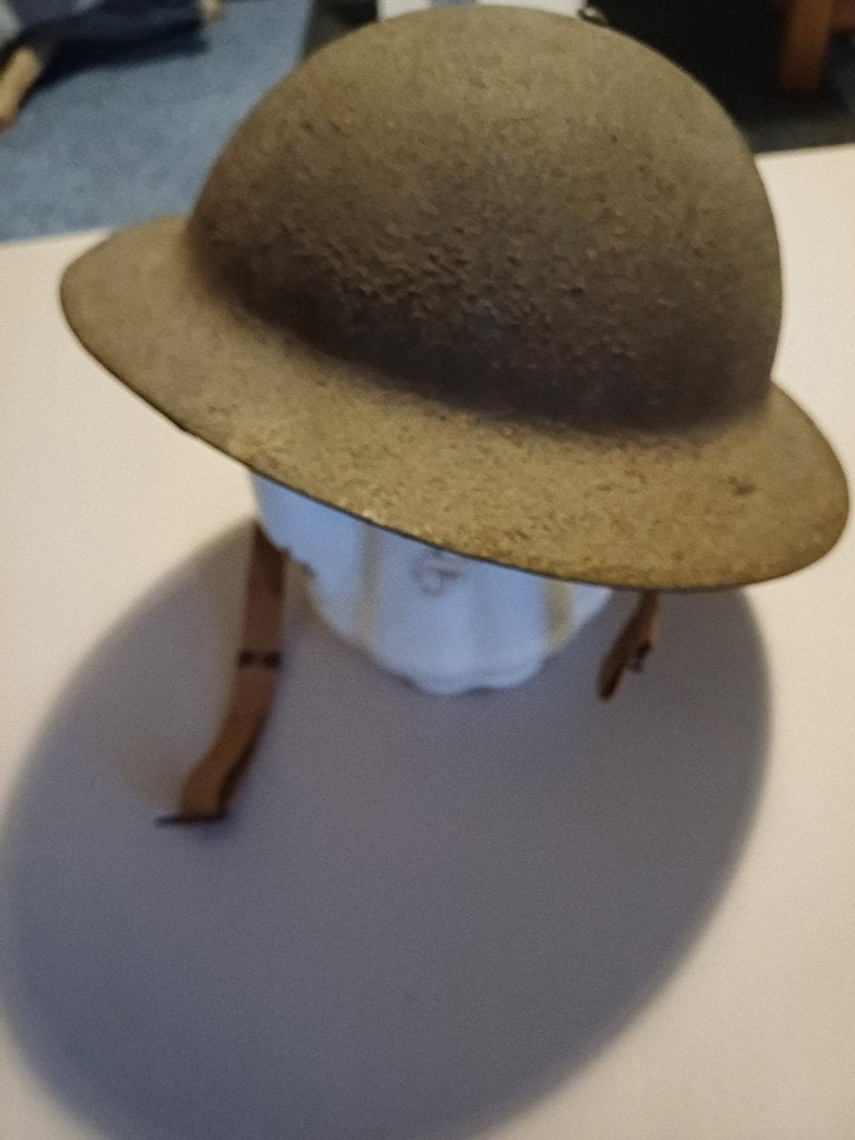 US WO2 khaki uniform set - vroeg oorlogs, Verzamelen, Ophalen of Verzenden, Landmacht