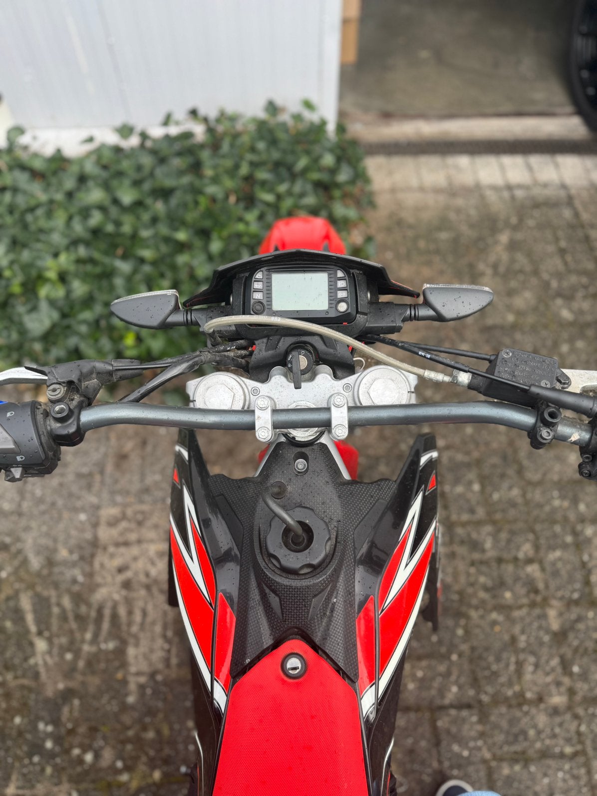 Aprilia sx 125 2temps, Motos, Enlèvement