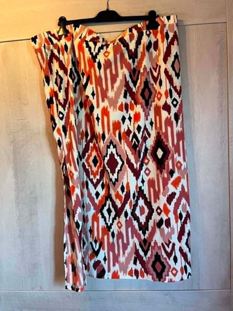 lange rok ms mode xxl 52, MS Mode, Ophalen of Verzenden, Zo goed als nieuw, Rok