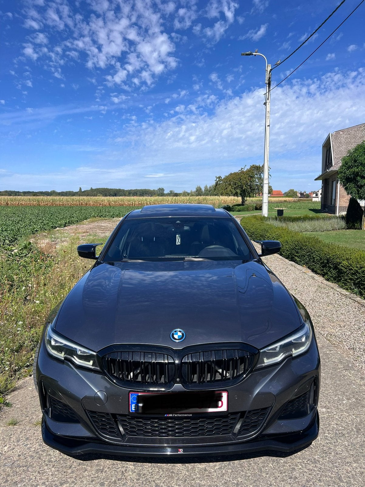 BMW M340i, Autos, BMW, Cuir, Achat, 6 cm³, 2245 kg