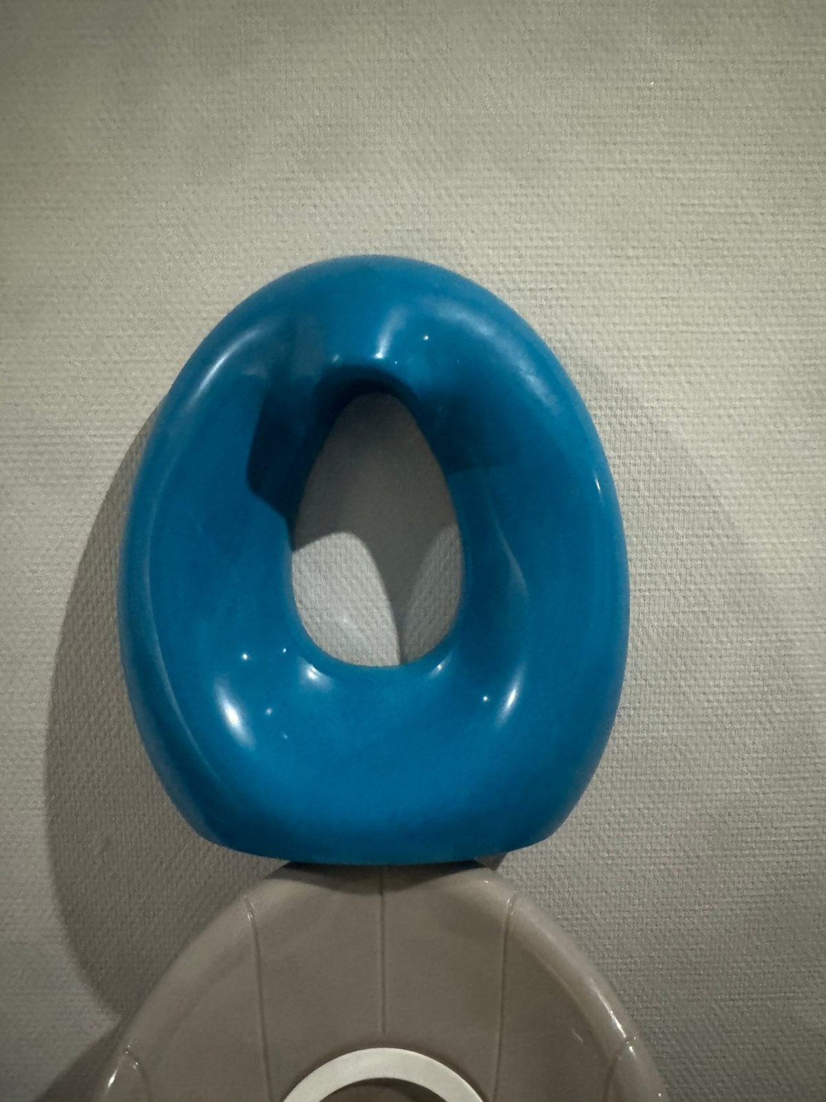 Gratis baby wc en deksel, Kinderen en Baby's, Ophalen of Verzenden, Gebruikt
