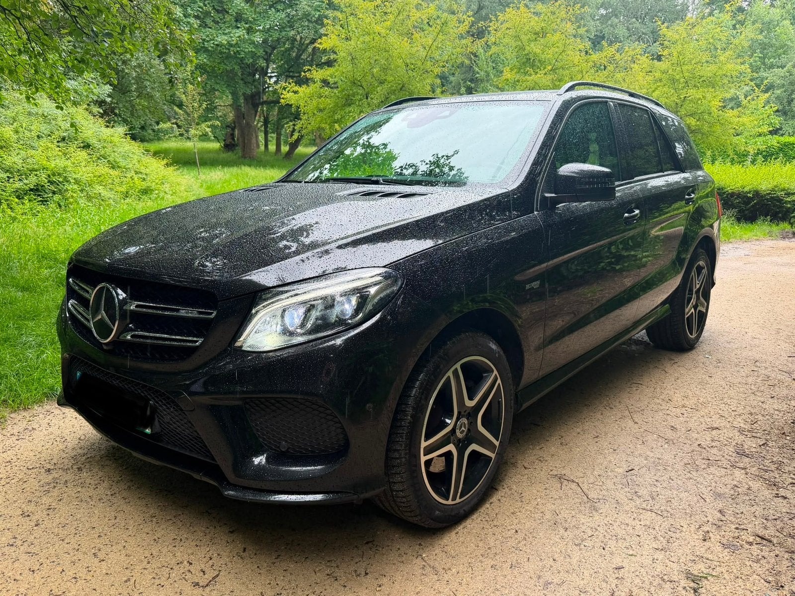 GLE450 AMG, Autos, Particulier, Achat, GLE