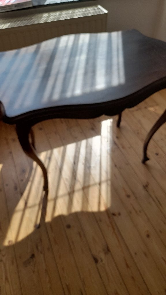 Tafel, siertafel, Antiek en Kunst, Ophalen