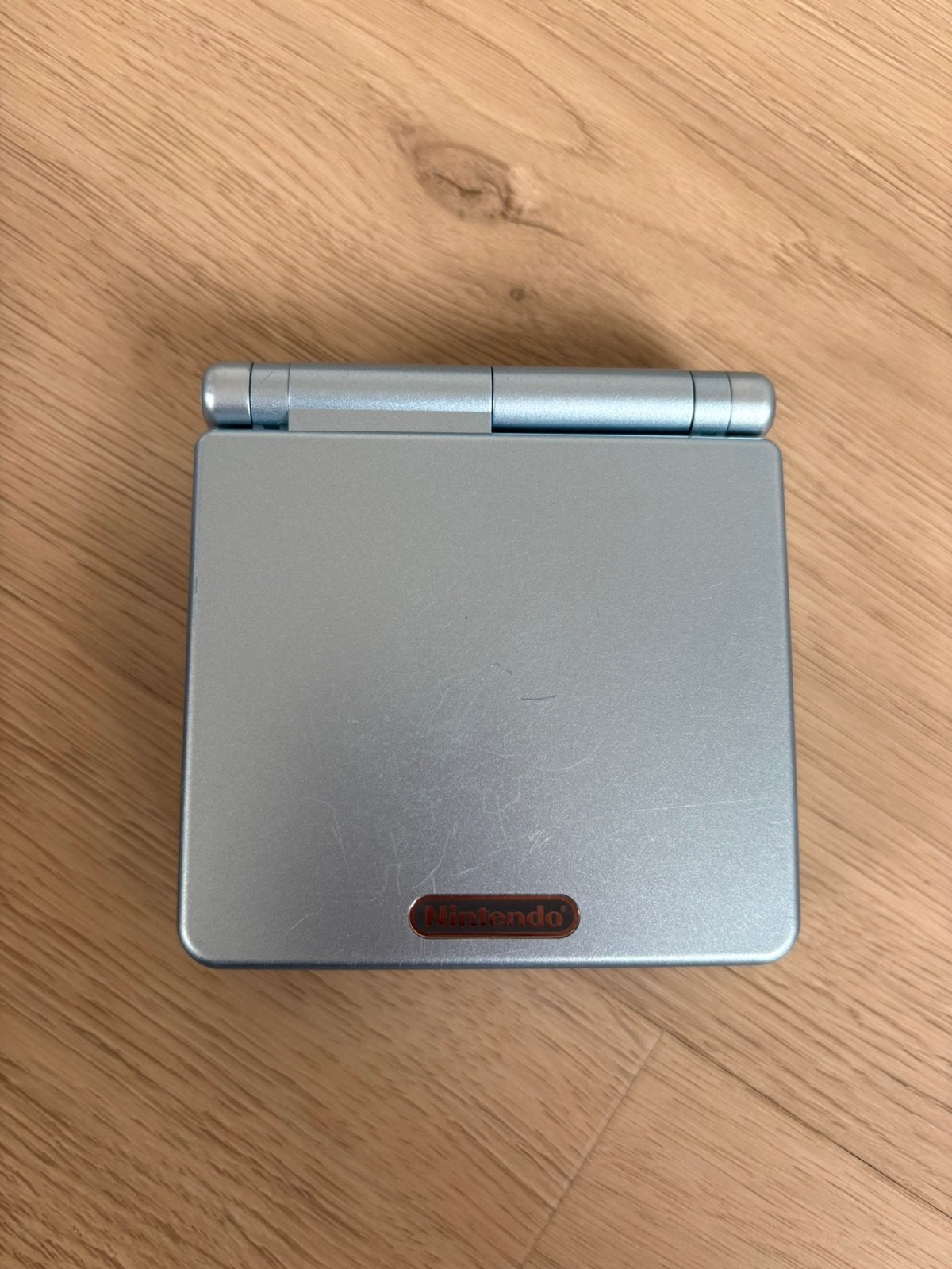 Game Boy Advance SP, Consoles de jeu & Jeux vidéo, Consoles de jeu | Nintendo Game Boy, Enlèvement, Comme neuf, Game Boy Advance
