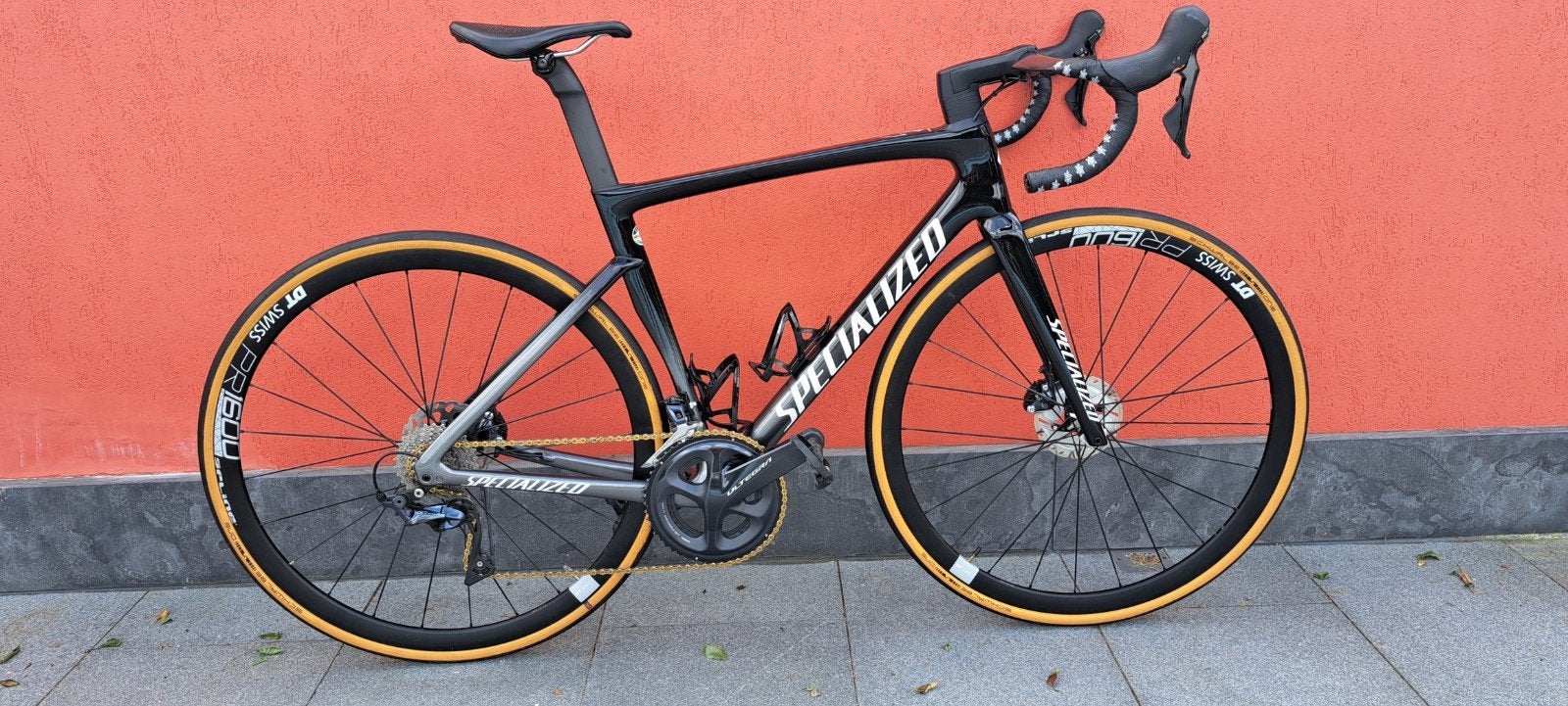 Specialized tarmac SL7, Enlèvement