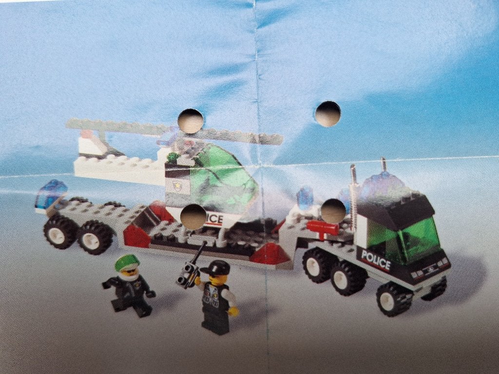 Lego sets, Kinderen en Baby's, Ophalen, Gebruikt, Lego, Complete set