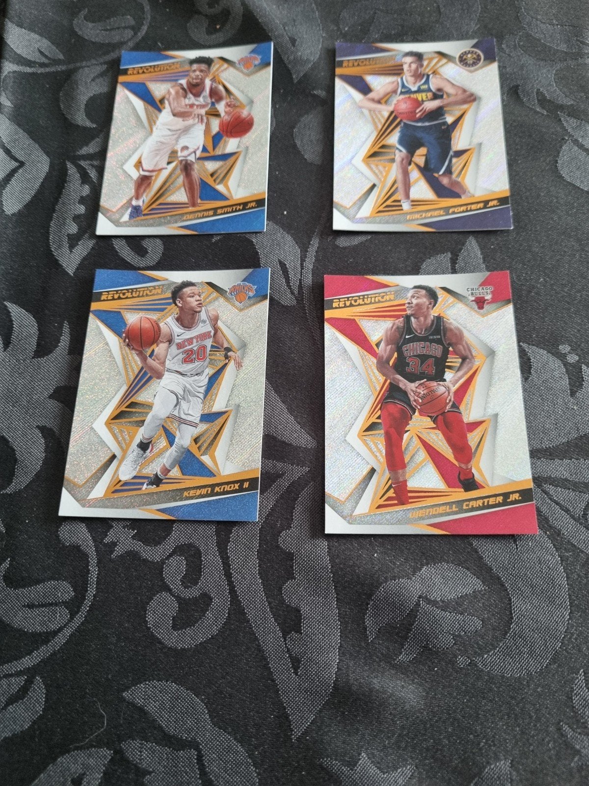 Panini's Revolution 19-20, Ophalen of Verzenden, Gebruikt, Meerdere plaatjes