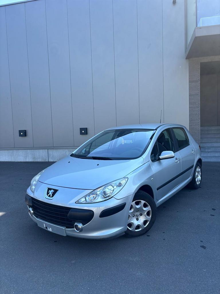 Peugeot 307 1.6 | Betrouwbaar & Comfortabel | Deal!, Auto's, Peugeot, Bedrijf, Te koop, Airconditioning, Parkeersensor, Radio
