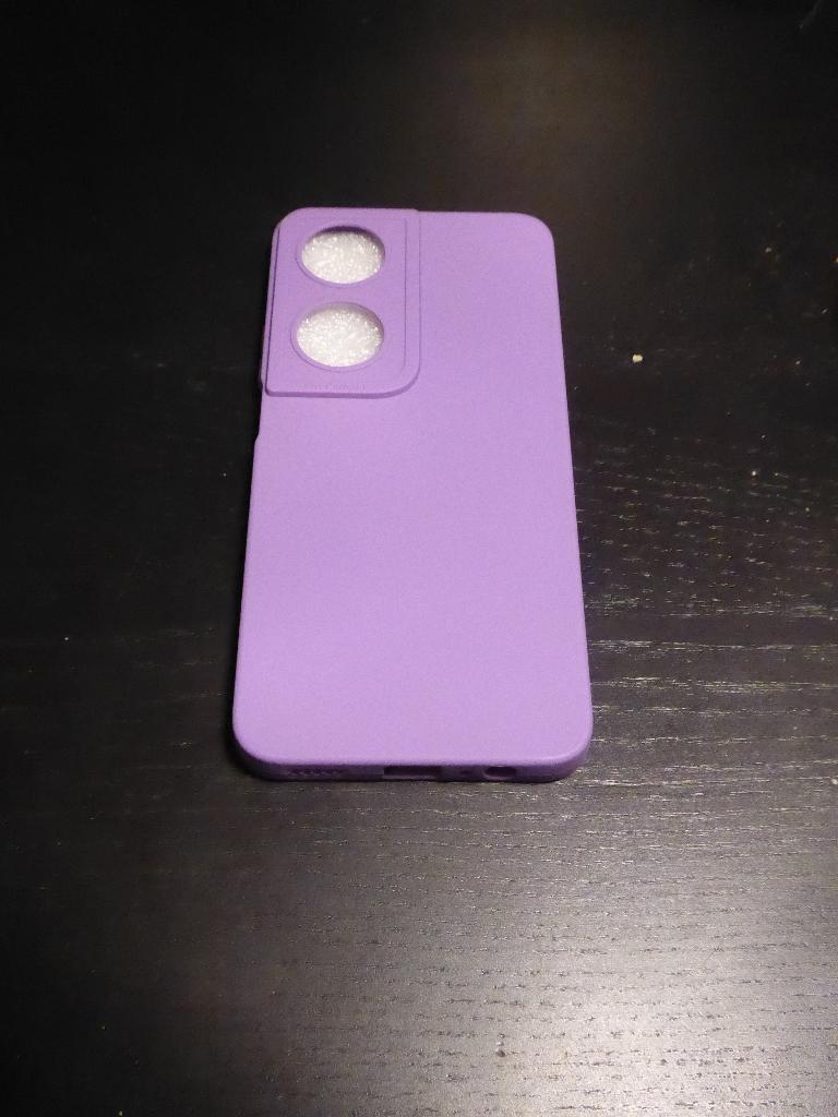Housse en silicone, pour Honor X7b mauve, Télécoms, Téléphonie mobile | Housses, Coques & Façades | Marques Autre, Neuf, Façade ou Cover