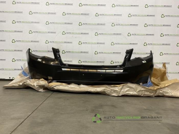 Pare-chocs avant d'un Subaru Forester, -, 3 mois de garantie, Utilisé, -