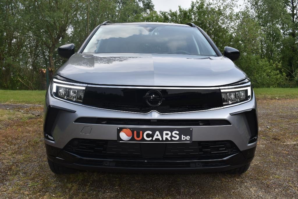 L'Opel Grandland GS-Line Automatic est attendue prochainem., Autos, Opel, Grandland, Argent ou Gris, Achat, Euro 6
