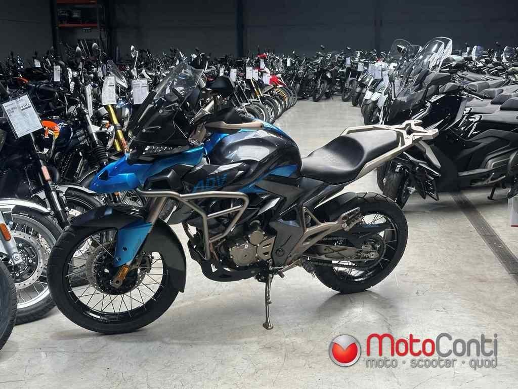 Zontes 310 T 2025 [351km], Motos, Entreprise, Occasion, 12 à 35 kW, Autre