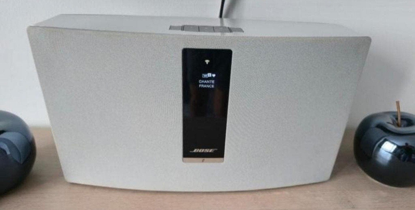 Bose soundtouch 30 série III MET BLUETOOTH, Audio, Tv en Foto, Luidsprekerboxen, Afstandsbediening, Ophalen of Verzenden, Bose