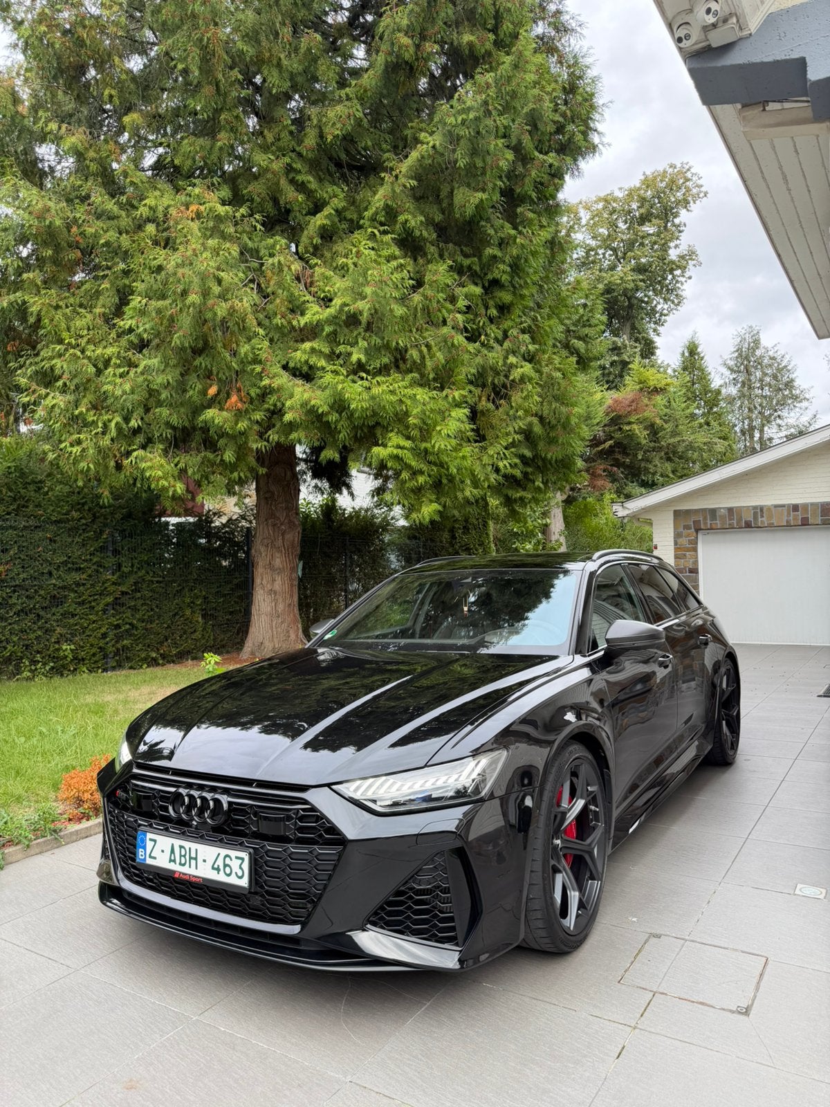 AUDI RS6 AVANT PERFORMANCE 4.0 TFSI QUATTRO, Achat, Entreprise, 5 portes, Break
