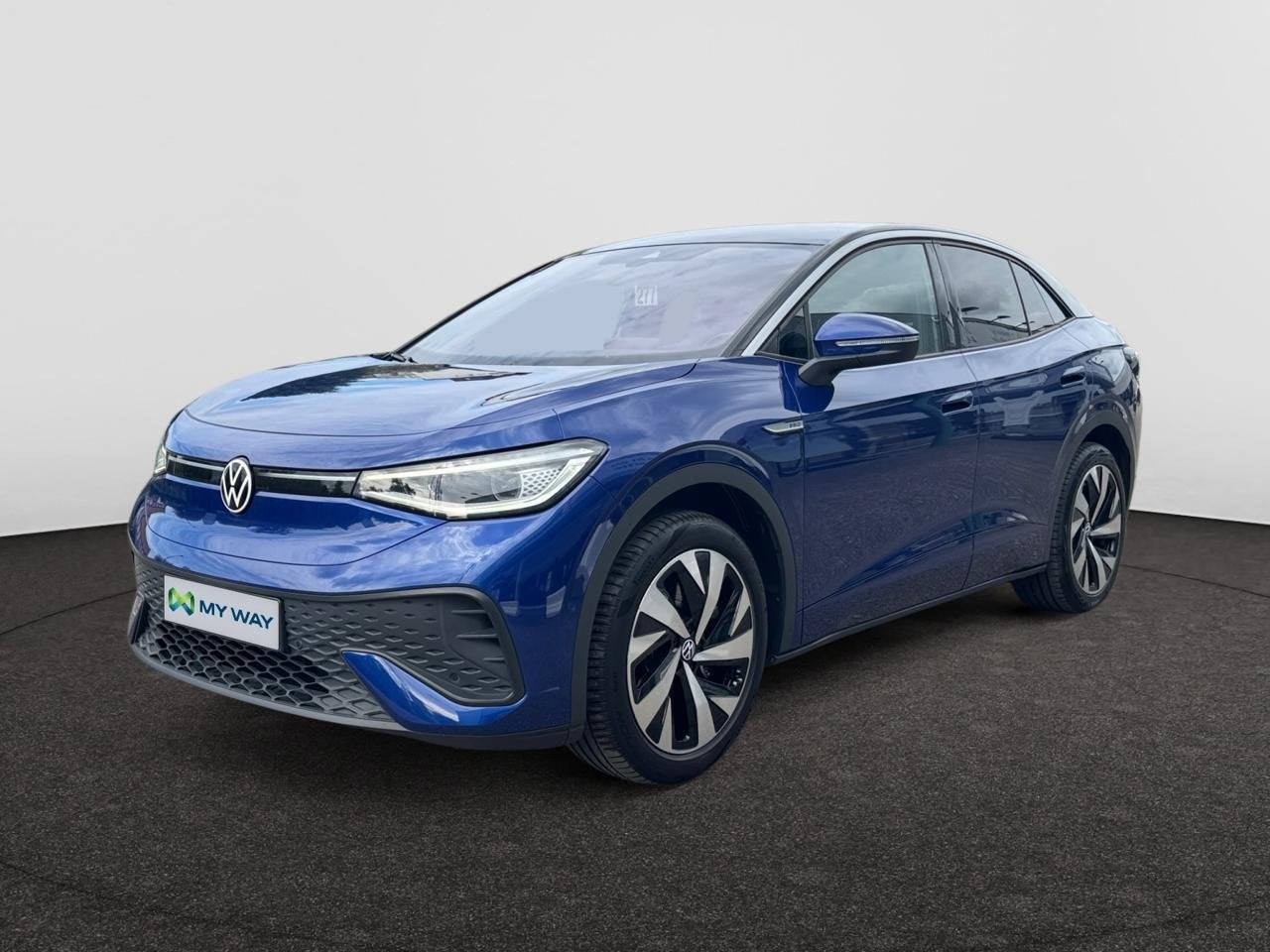 Volkswagen ID.5 77 kWh Pro Performance Business, Auto's, https://public.car-pass.be/vhr/47b454b8-34c7-4b68-a69b-efc1e8fb775c, ID.5